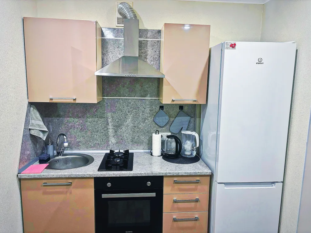 Квартира Квартира Ваш собственный маленький мир — Казань