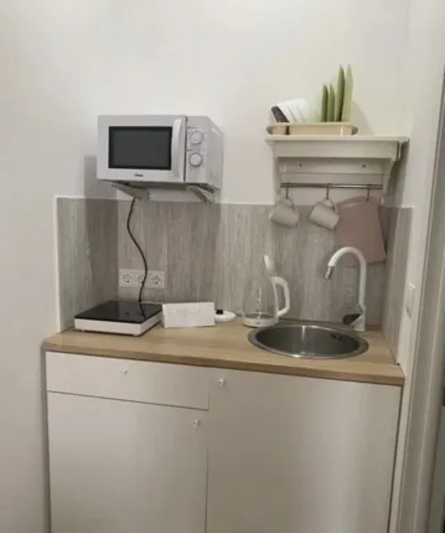 Квартира Квартира Студия в курортном парке — Горячий Ключ