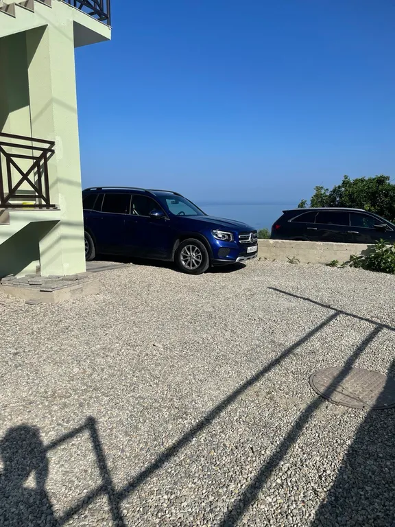 Квартира Апартаменты с захватывающим видом на море — Нижнее Учдере