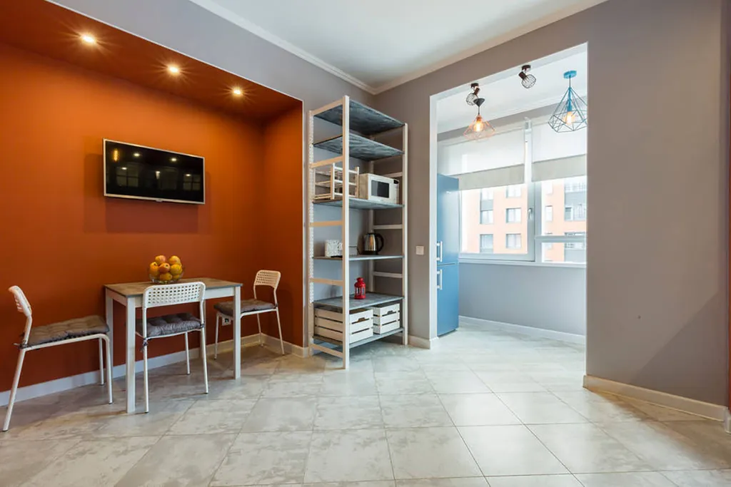 Квартира Квартира на Медиков — Санкт-Петербург