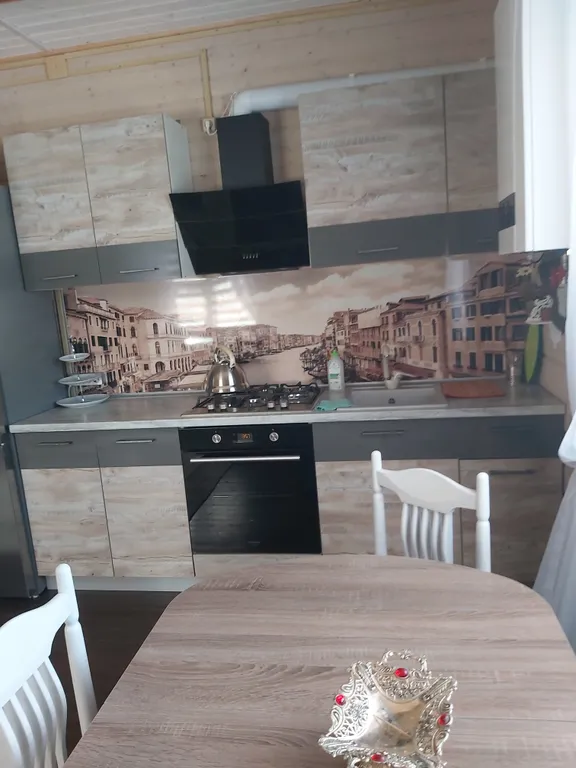 Коттедж 2-комнатный Дом — Сириус