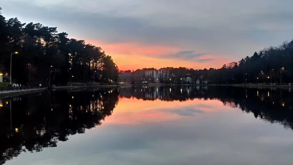 Современная квартира в Светлогорске