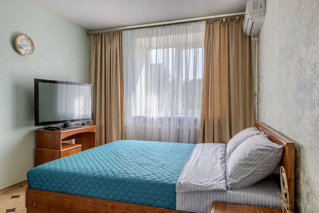 3-комнатная квартира по приятной цене рядом с набережной