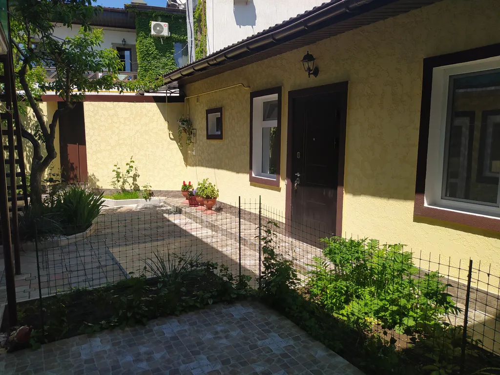 Отличный домик