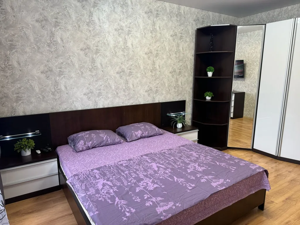 Уютная 2-комнатная квартирка