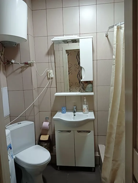 Квартира у самого Черного моря