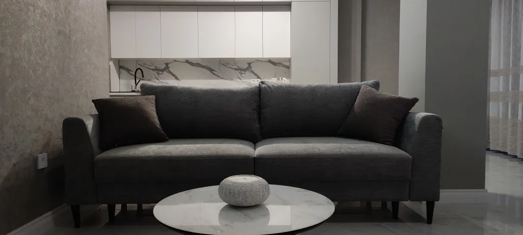 Уютная квартира у моря