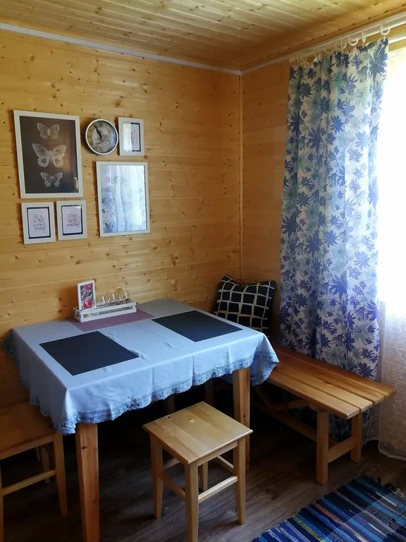 Коттедж Экодомик у реки — Сясьстрой