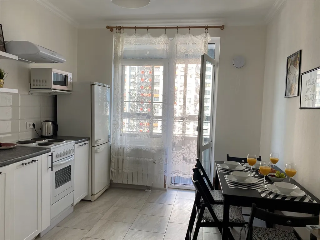 Квартира Квартира Comfort & Relax Home for your family (1) — Москва