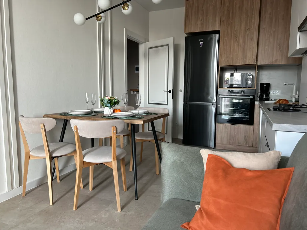 Квартира Квартира Балтийский уют — Пионерский