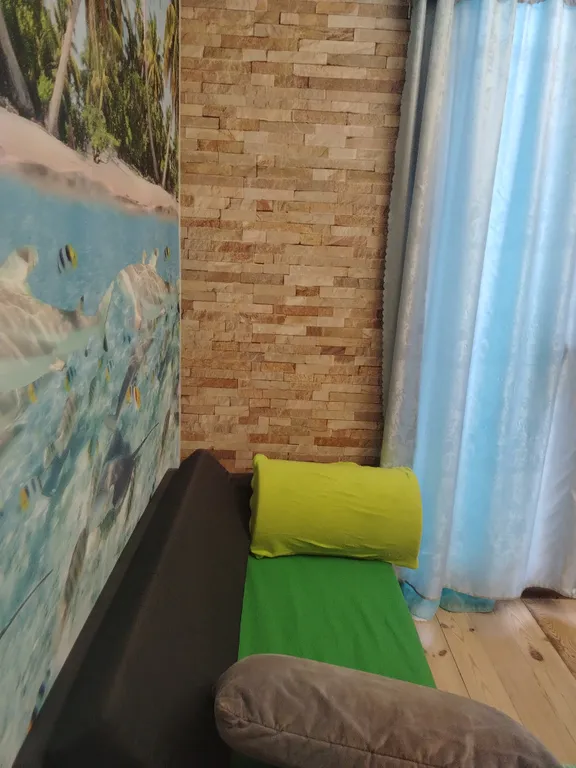 Коттедж в черте города