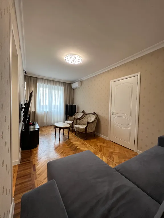 Квартира Двухкомнатная квартира у моря — Махачкала