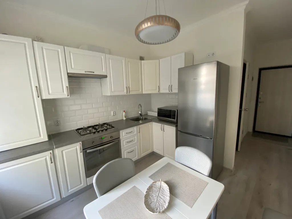 Квартира с удачным расположением