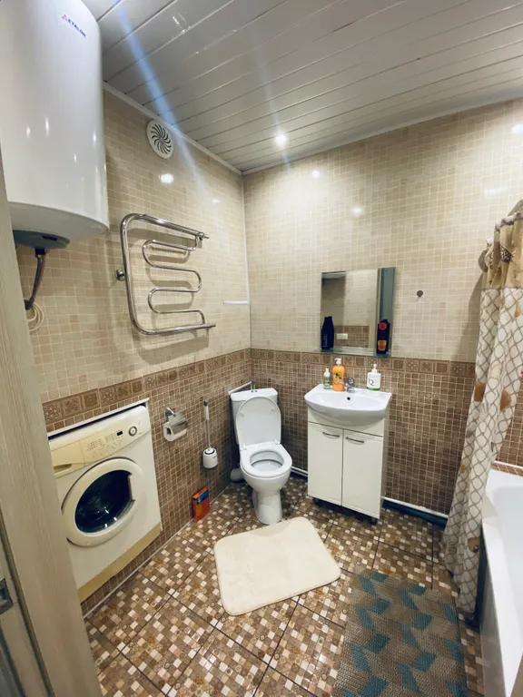 Шикарная квартира