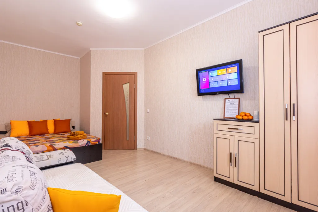 Квартира Апартаменты Standart plus в ЖК Москва Краснодар — Краснодар