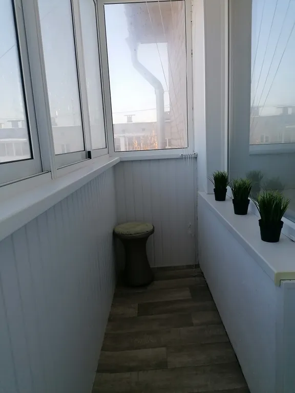 Квартира Уютная квартира на станции — Артёмовский