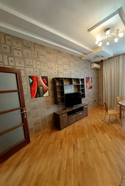 Тихая и уютная квартира с прекрасным видом на море