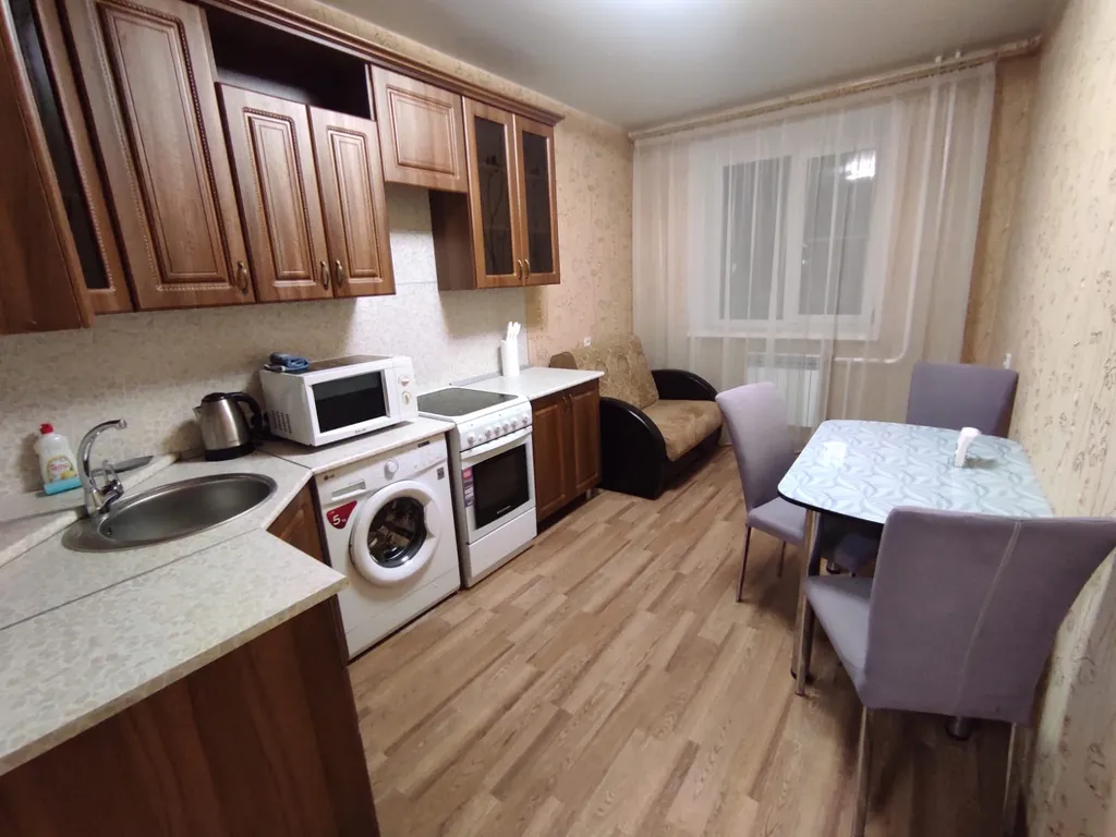 Уютная 1-ая квартира в спутнике