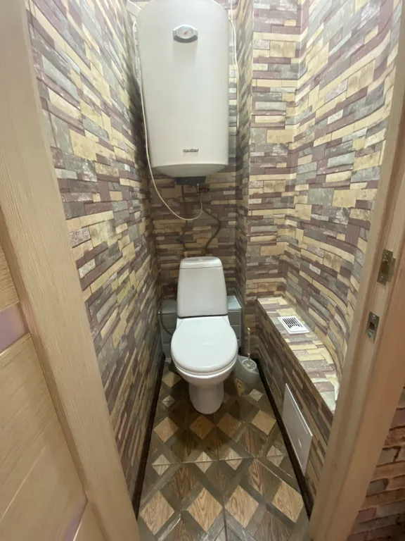 4 комнатная квартира в центре города