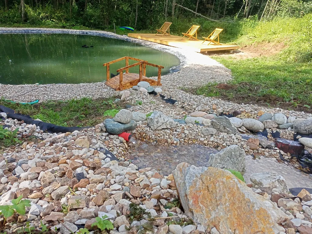 Домик в деревне Хвойный парк