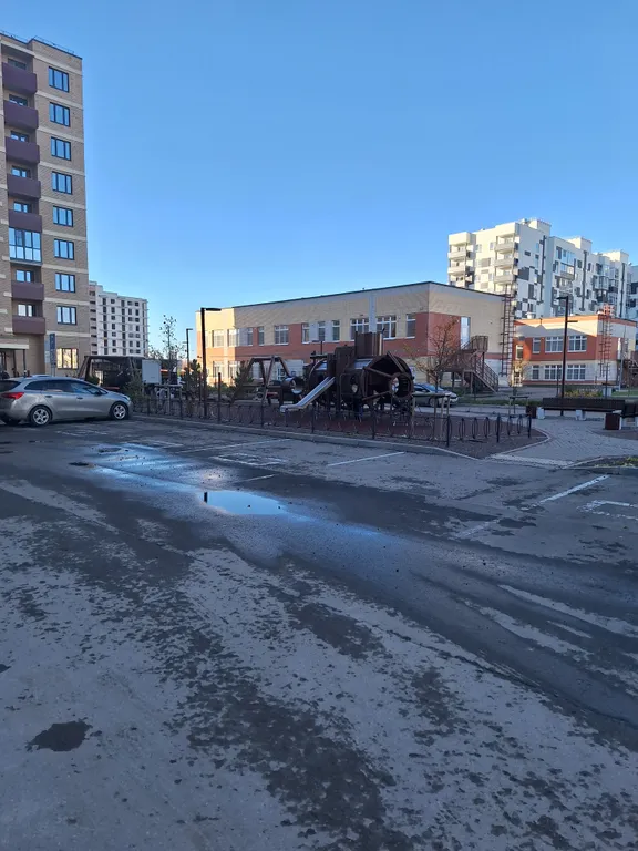 Новая уютная, светлая квартира