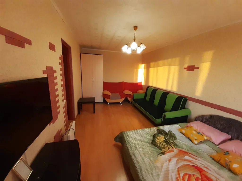 Квартира с евроремонтом