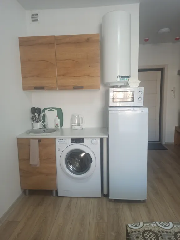 Уютная квартира с бассейном