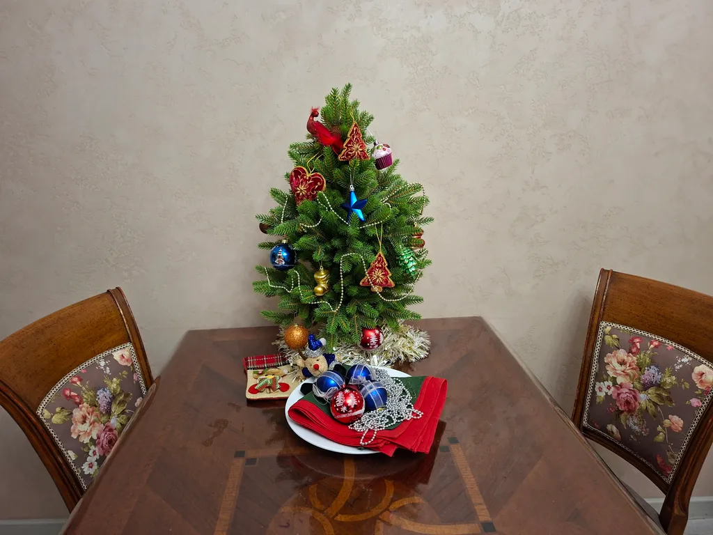 Домик для небольшой семьи