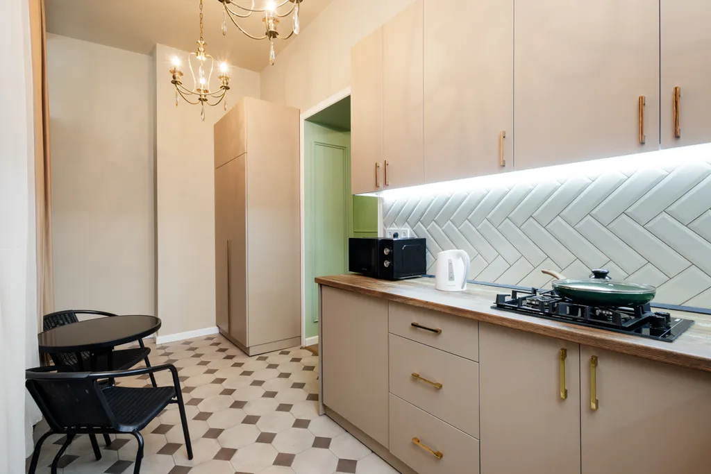 Апартаменты KeyGo #0213 комфорт и уют в городе