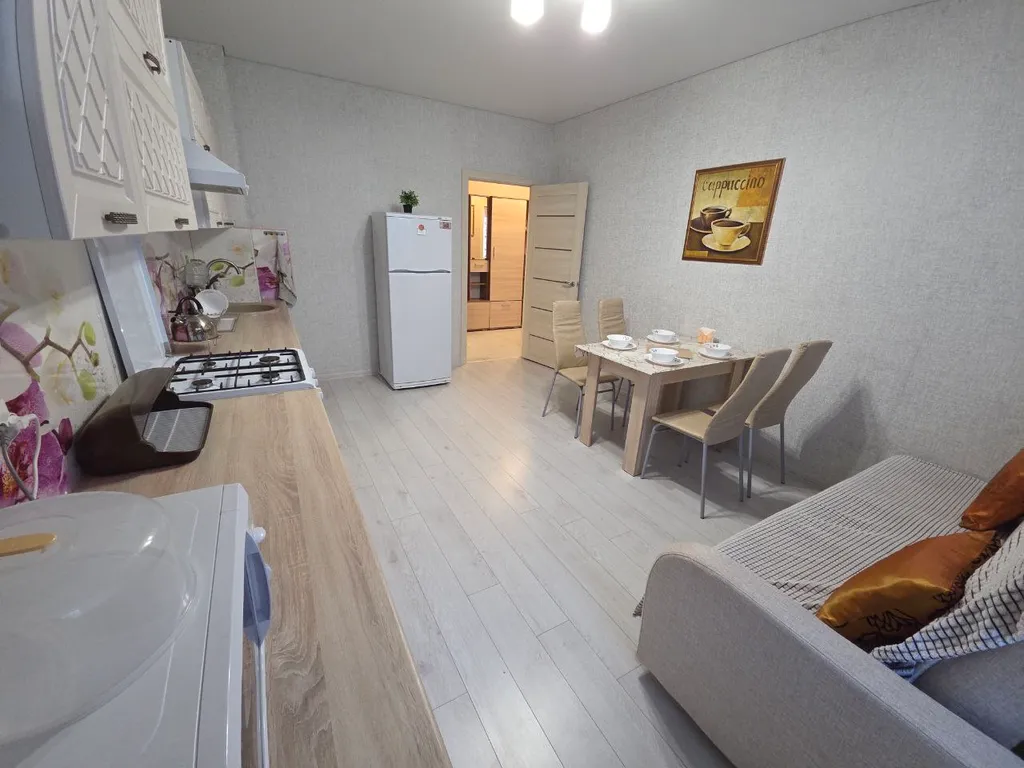 2-комнатная Квартира