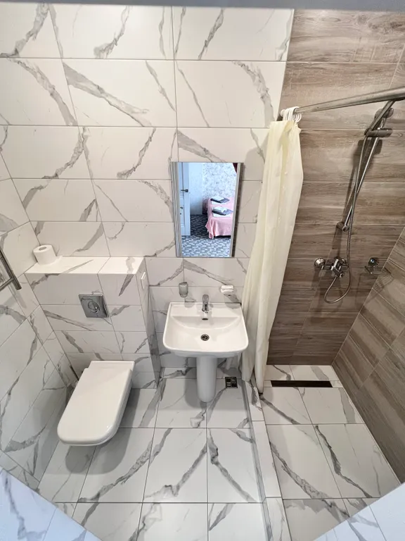 Квартира Квартира Двухместный номер делюкс — Алушта