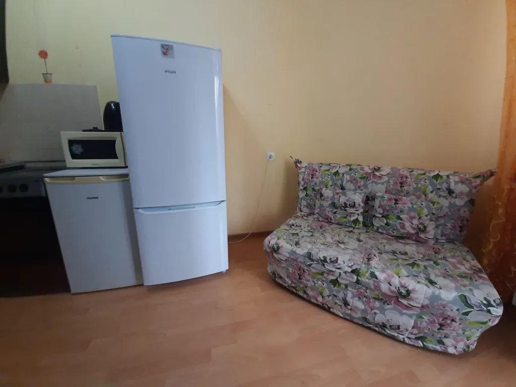 Квартира Квартира Большая евродвушка у моря — Анапа