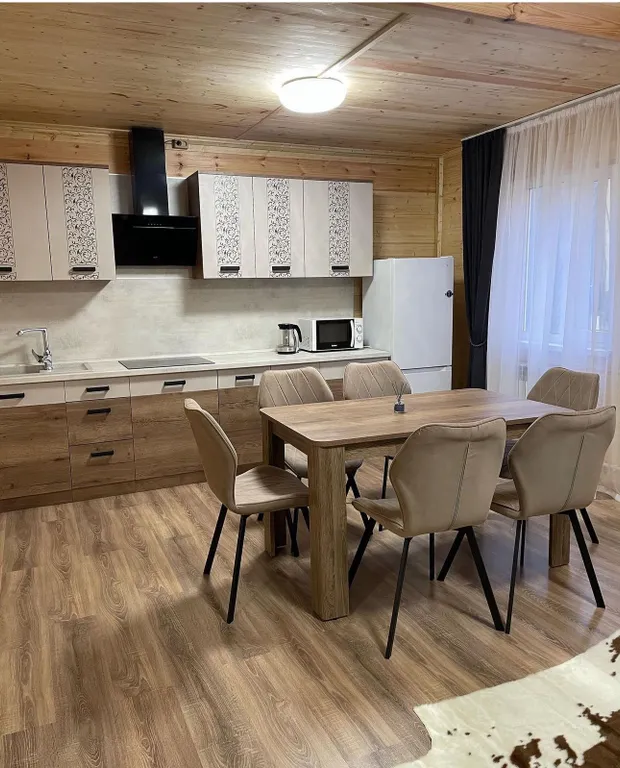 4-комнатный Дом