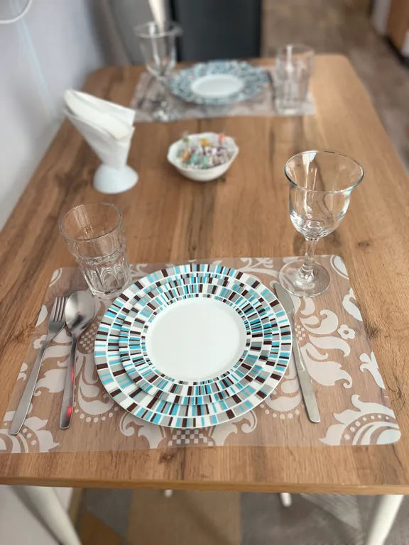 Апартамент возле термы voda