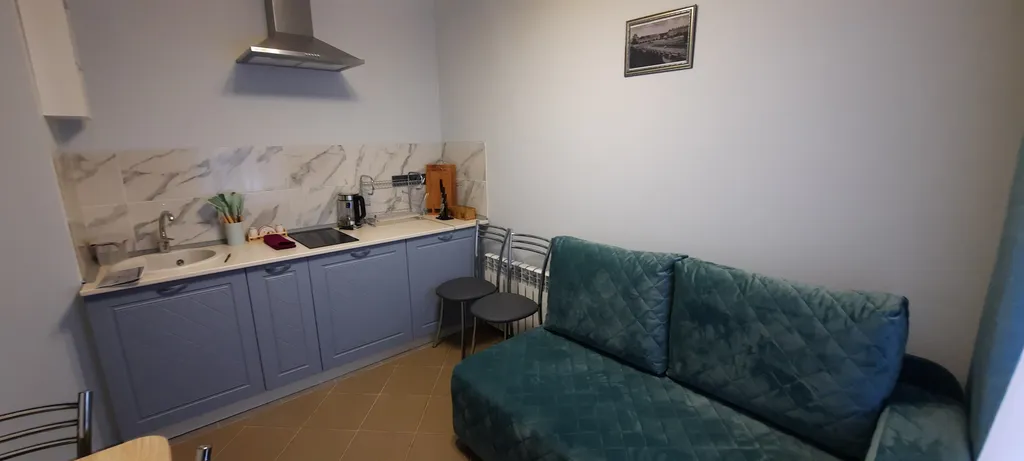 2-комнатная Квартира