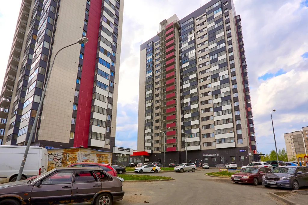 Уютная студия на древлянке