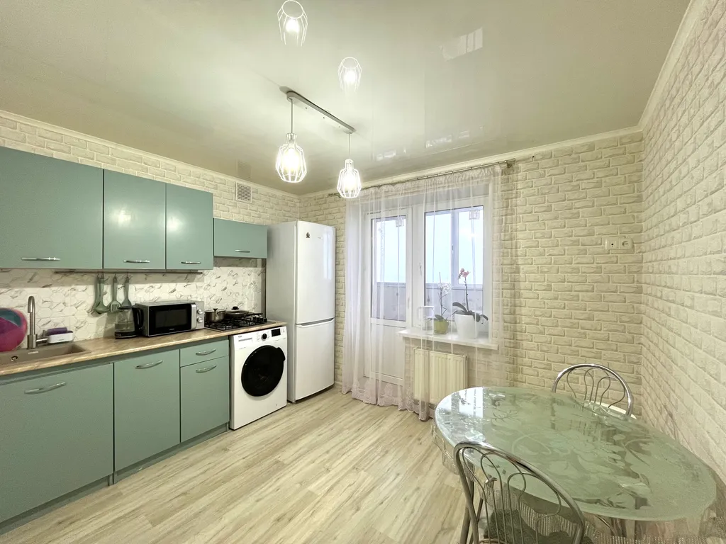 Уютная квартира со всеми удобствами с хорошим видом