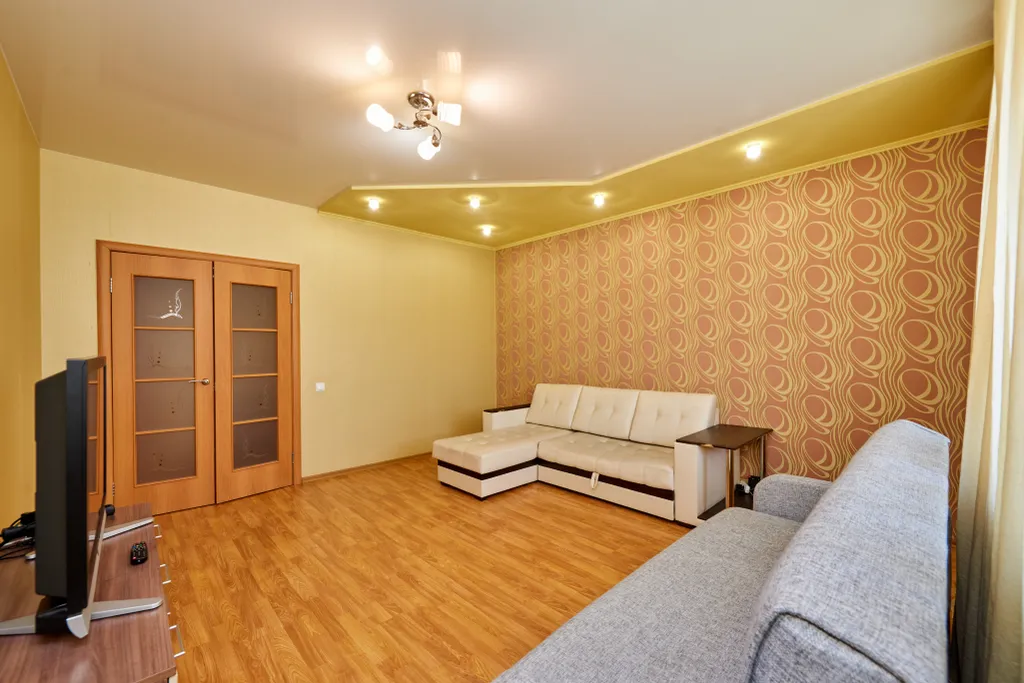 Двухкомнатная квартира в Центре Пензы