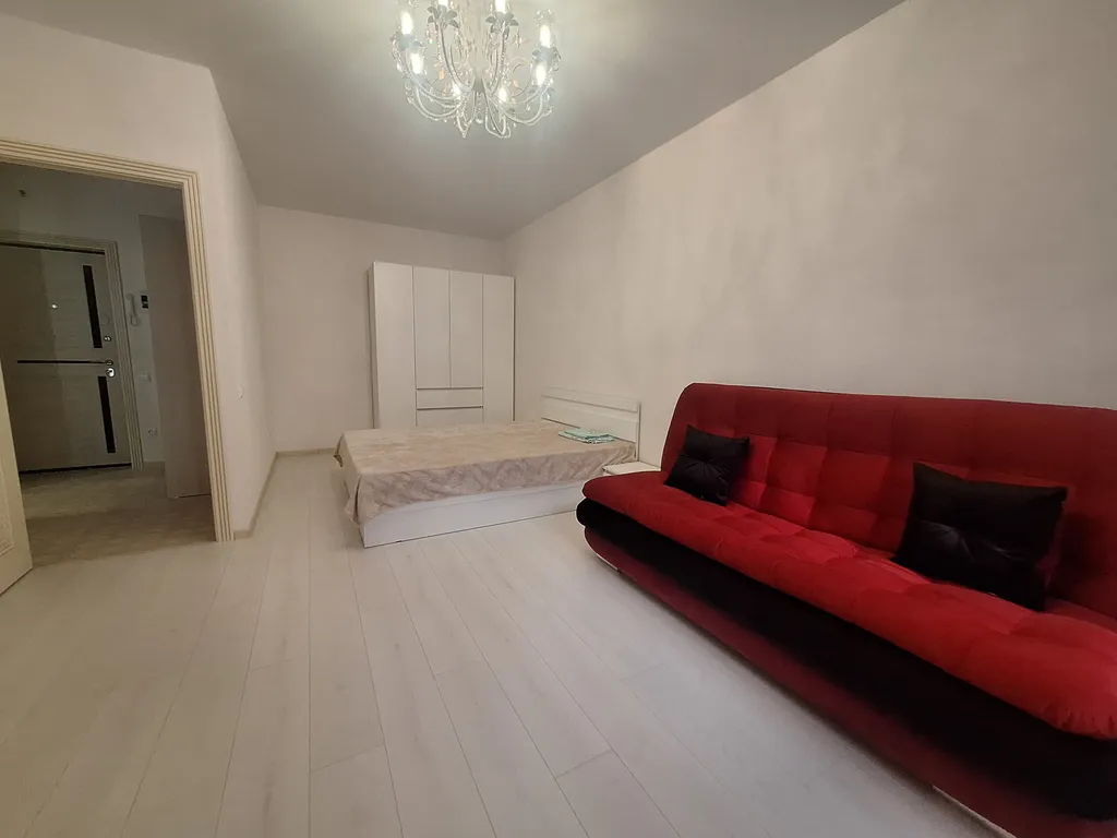 Квартира Уютная современная квартира в курортном городе — Анапа