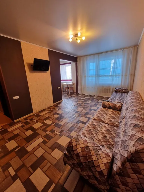 Уютная квартира со всем необходимым