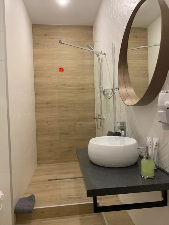 Апартаменты на набережной