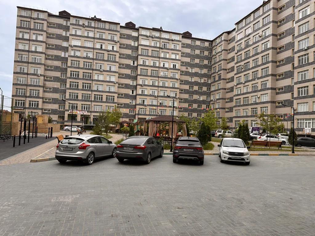 1-комнатная Квартира