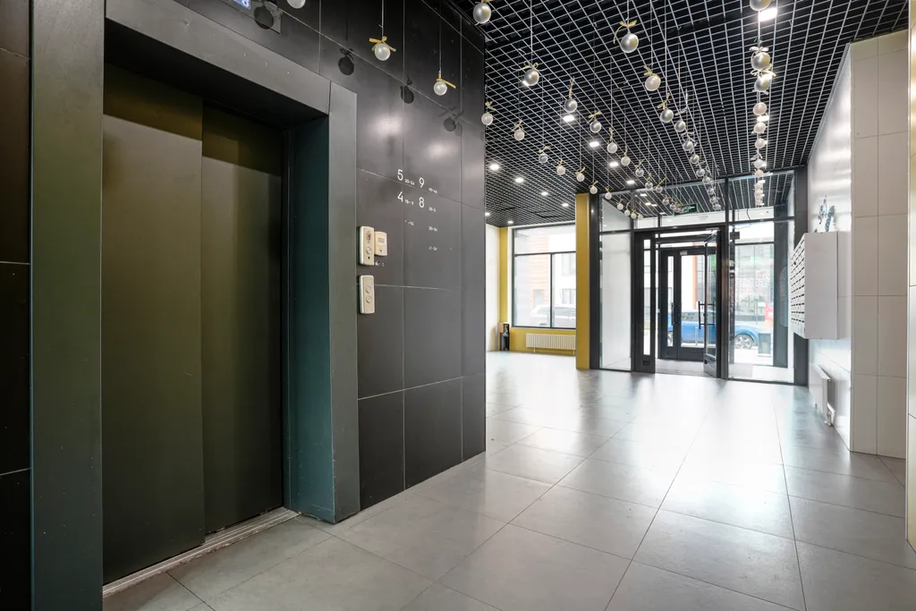 Уютная студия для двоих в новом доме 10 мин от метро