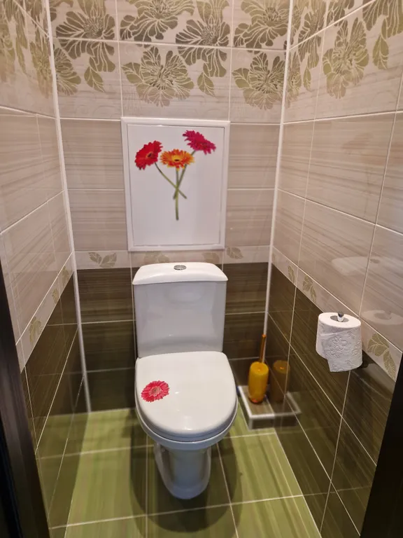 Кваpтиpа со всеми удобствами