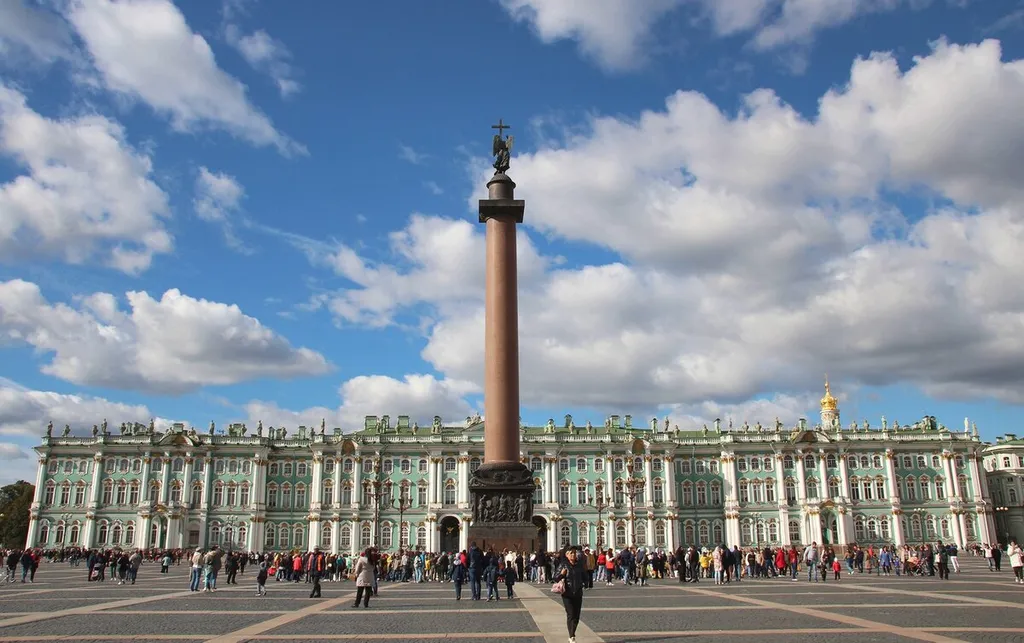 Квартира Квартира на Дворцовой — Санкт-Петербург