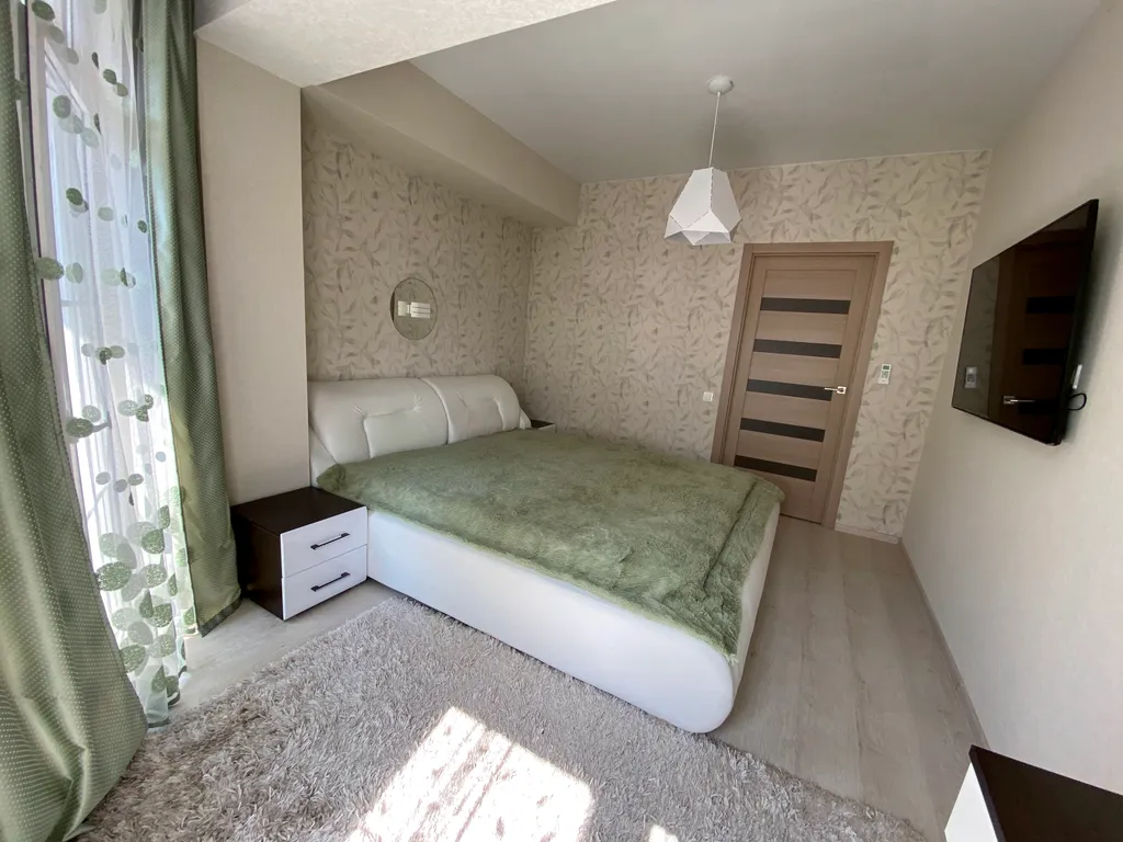 Квартира в центре рядом с морем