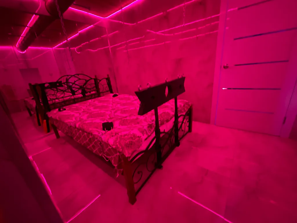 Коттедж Коттедж С сауной на дровах и «красной» комнатой — Санкт-Петербург