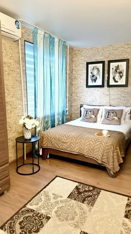 Комфортабельные апартаменты класса-комфорт