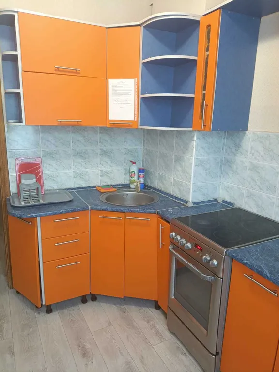 Уютная двушка