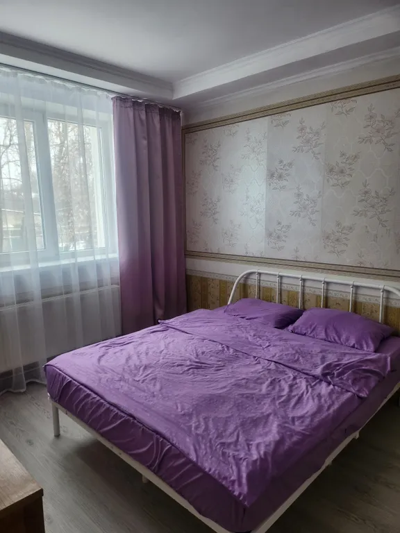 Уютный дом в черте города